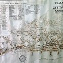 37.Plán města Fuime ( italská část Rijeky)